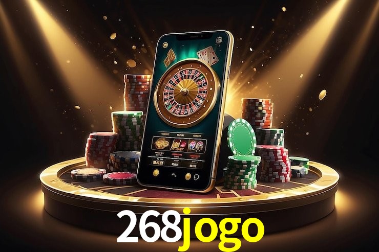 268jogo - Winners Celebration